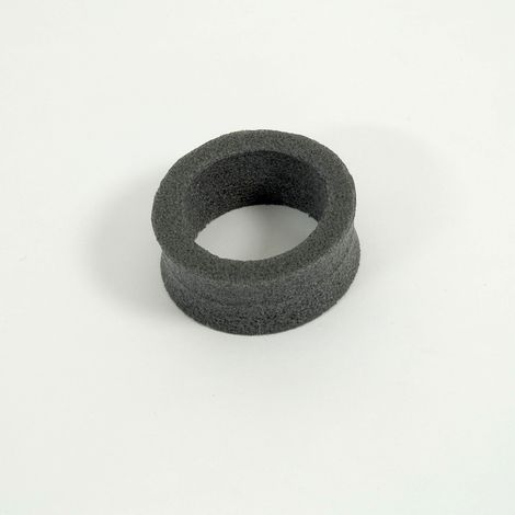 75x55mm-15.36-Bague d'étanchéité raccord tuyaux 75x55mm toilette sèche
