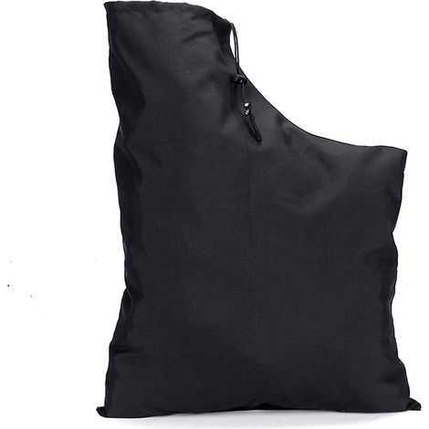 Sac de rangement pour souffleur de feuilles multifonction avec fermeture éclair - Pochette transportable pour aspirateur de jardin (1/4)