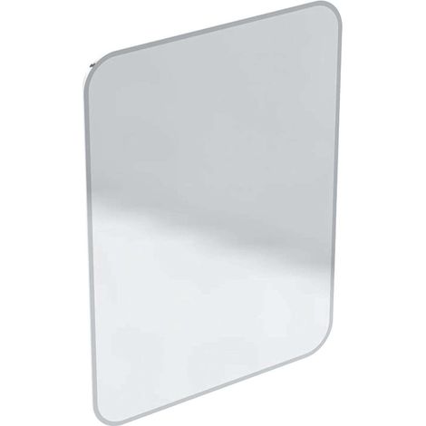Keramag myDay Elemento specchio illuminato 600x800mm 824360 con antiappannamento. - 824360000 (1/3)