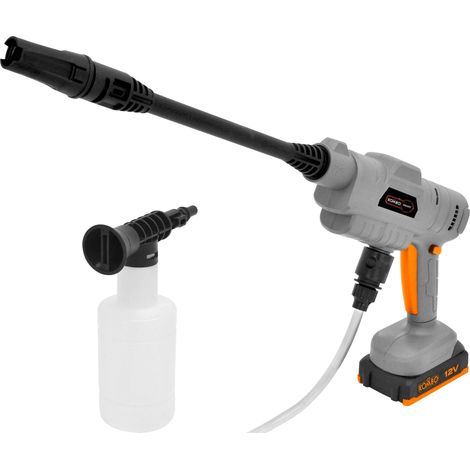 IDROPULITRICE KOMBO SMART 12V 2.0AH (1/3)