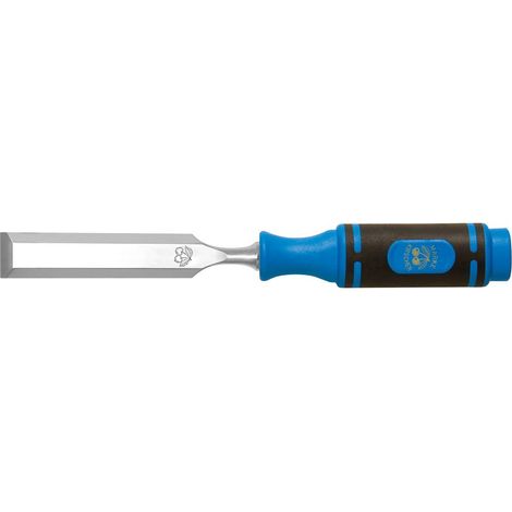 Kirschen Stechbeitel mit 2-Komponentenheft 14 mm (1/4)