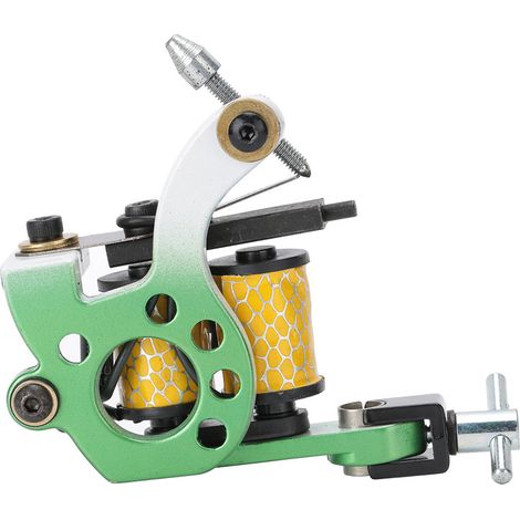 Machine Tatouage Professionnelle Puissante Bobine Moteur Alliage Liner Shader (22002) (1/5)