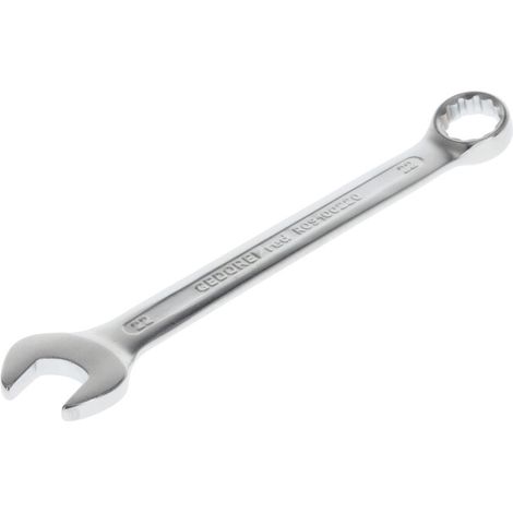 Gedore Clé mixte 22 mm L 262 mm R09100220 (1/5)