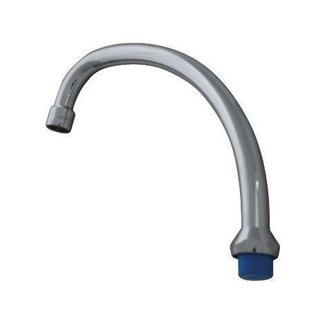 Caño HU G 3/4 cromado KLUDI