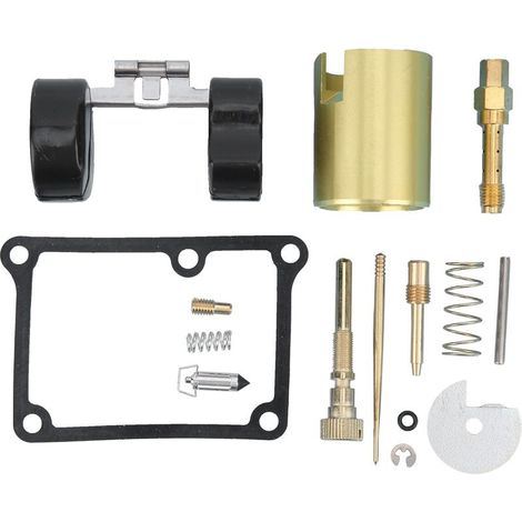 Kit de réparation carburateur VM24 – Plastique et métal de haute qualité – Résistant à la corrosion – Installation simple et rapide (1/5)