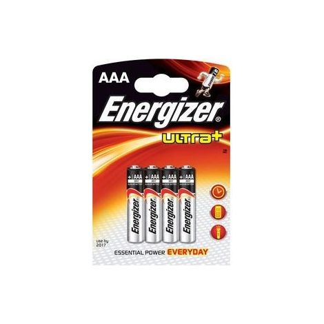 Piles Energizer LR03 AAA