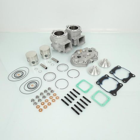 hoher motor athena Ø68mm 392cc für quad yamaha 350 banshee 1987 (1/4)