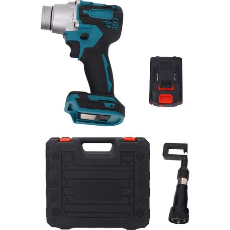 Pince à quille électrique en acier léger, Rechargeable, alimentée par batterie Li-Ion, pour cloison, rivetage, poinçonnage avec