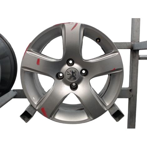 [PRODUIT D'OCCASION] Jante Aluminium PEUGEOT 3008 Break I Phase 1 2009-2013 ♻️ Ref Oe. 5402y4 - Garantie à vie (1/2)
