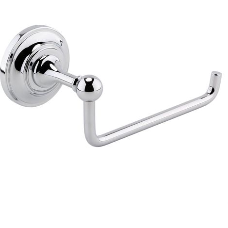 TRADITIONAL TOILET ROLL HOLDER