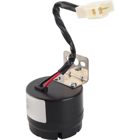 Alarma de marcha atrás para carretilla elevadora, cable de cobre grueso, pitido continuo, 12-48 V (1/5)