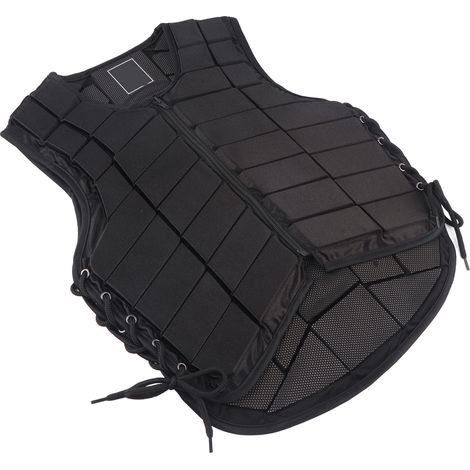 Gilet de protection pour l'équitation adulte - Protection équestre (1/5)