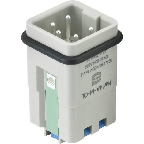 Insert mâle HARTING 09200042634 1 pc(s)