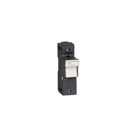 Portafusibile TeSys DF 125A - fusibile 22x58 1P - DF221