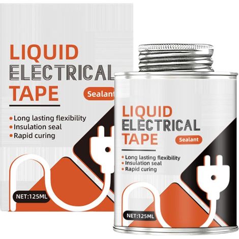 Cinta Líquida 125ml vendeur résistant à haute température (1/5)