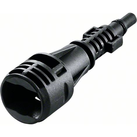 Bosch – Adaptateur Kärcher pour nettoyeur haute pression – F016800575 – Connexion simple au pistolet – Écrou de sécurité inclus (1/5)