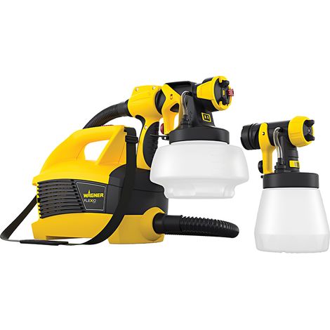 Wagner 2361544 W 690 FLEXiO Universal Sprayer 630W 240V WAGW690 (1/5)