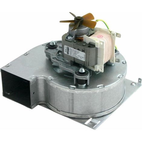 Wolf Ventilateur d'extraction des gaz de combustion pour GG-1-18/24, 210000599