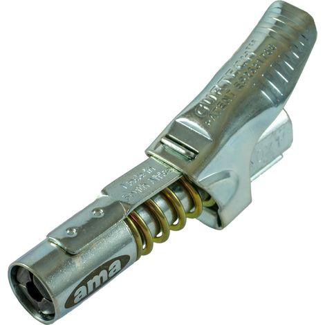 TESTINA IDRAULICA 'G-COUPLER' 4 Griffe - M10x1 (1/5)