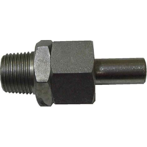 Raccord tournant 1/2 13 pour remorque
