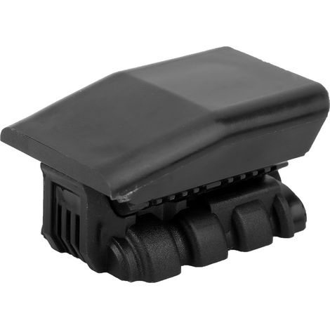 Prise d'air universelle pour capot de voiture RC - Compatible AXIAL Wraith 90018/90020 - Noir (1/5)