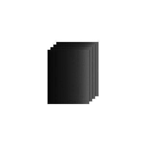 Tapis de cuisson antiadhésif pour barbecue à gaz et à charbon, réutilisable, 3 x 40 x 33 cm (1/5)