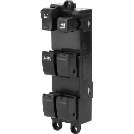 Hauptschalter für elektrische Fensterheber 25401-5M000, passend für Nissan Sentra 00-06 (1/5)
