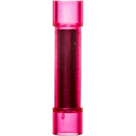 Isolierte Anschlussspitze (Hülse) KLI 1 Stück E09KO-02060200101 /100 Stück/