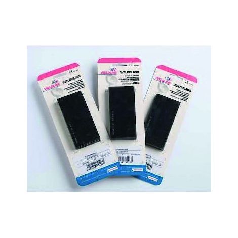 Verre de rechange protane pour masques de soudage teinte 10 105x50mm – Protection contre les rayonnements – W000010920 – Saf-Fro