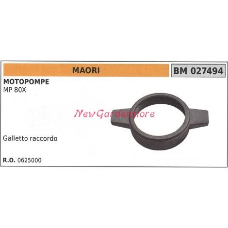 Galletto Raccordo MAORI motopompa MP 80X 027494