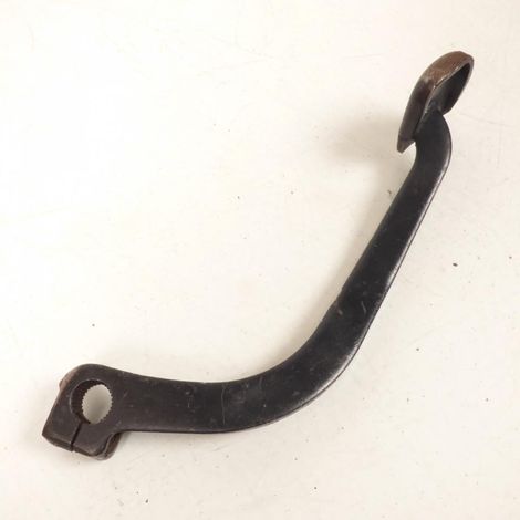 [PRODUIT D'OCCASION] Pédale de frein origine pour moto Honda 125 Cb Td Occasion (1/2)