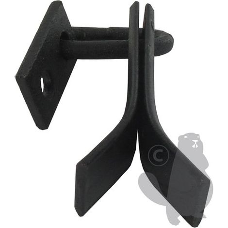 Pezzo a T filetto interno 3x3/4 CARROY GIRAUDON EFM 02EFM 02