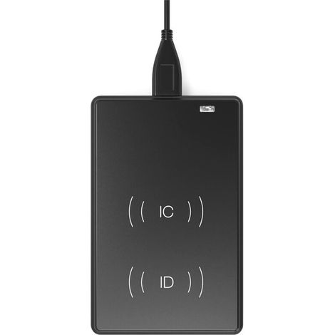 Adatto al duplicatore di carte RFID/ICID JAKCOM CD2, utilizzato per copiare smart card e carte d'identità tramite l'anello R4.