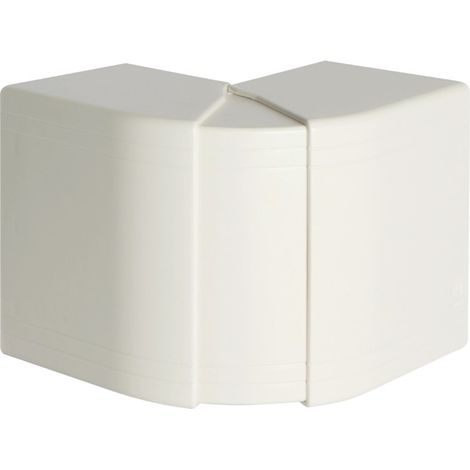 Angolo Esterno Per Canali Linee Ta-N / Ta-En 120X80 ( Bocchiotti Cod. B02447 )