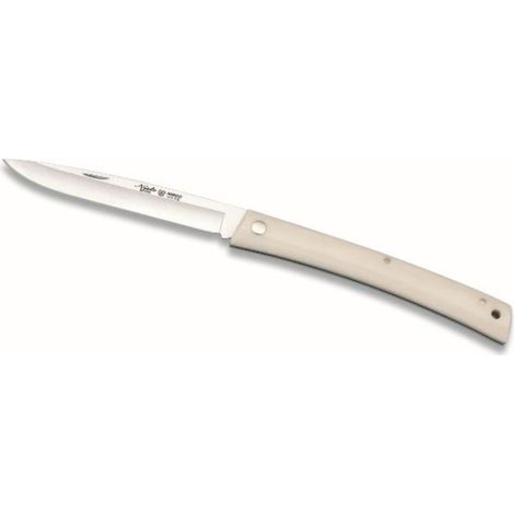 Estilete Amigo 801-P Miguel Nieto von 19 cm, mit 8,5 cm Stahlklinge und mango Evorytech