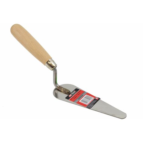 Awtools kielnia sztukatorska nierdzewna 160mm wąska koci język