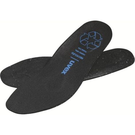 uvex Einlegesohle 86939 schwarz Weite 12 Gr. 41