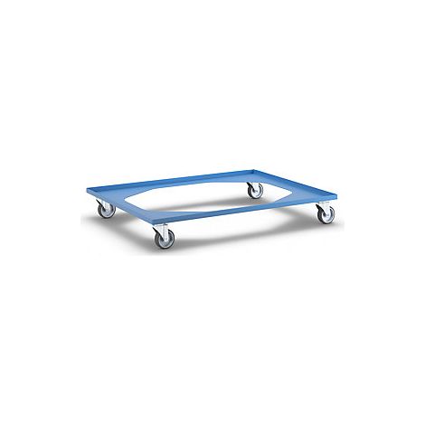 Rodador de transporte NEO  para euroformato de 800 x 600 mm 