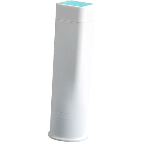 Colle solide à haute viscosité, à quatre angles droits, pour étudiants  facilement identifiable  bleue pour une utilisation au bureau.