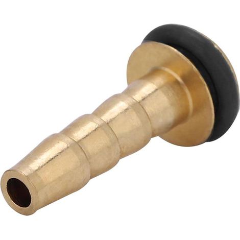 10 ensembles d'insert d'olive, insert d'olive de tuyau d'olive, insert de tuyau de frein à disque de vélo, insert de connecteur d'olive de tuyau de frein à disque hydraulique pour pièce de rechange (1/5)