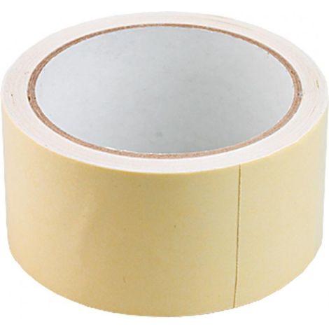 Doppelseitiges Klebeband 50 mm x 25 m