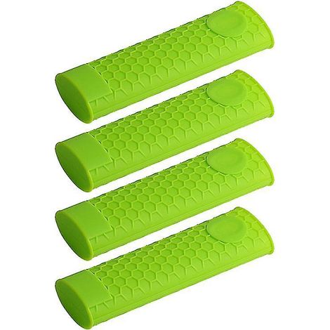 4er-Pack Topflappen mit Griff (1/3)