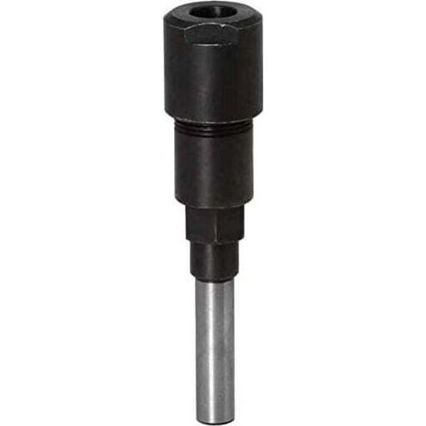CNC milling chuck adapter extension for woodworking (1/3)