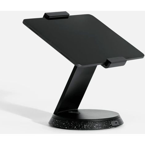 Bouncepad Eddy soporte de seguridad para tabletas Negro