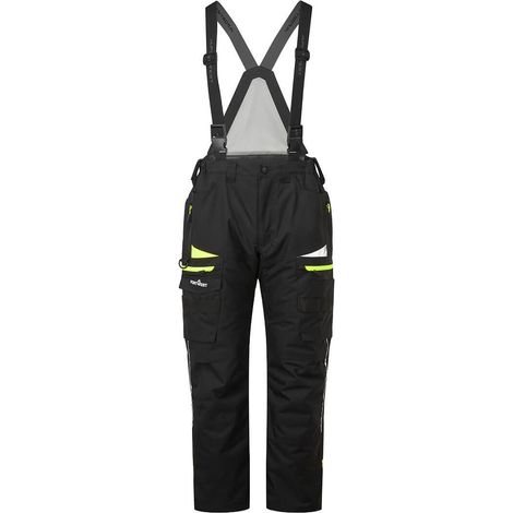 Winterschlaghose Dx4 - 30 - Schwarz - Portwest