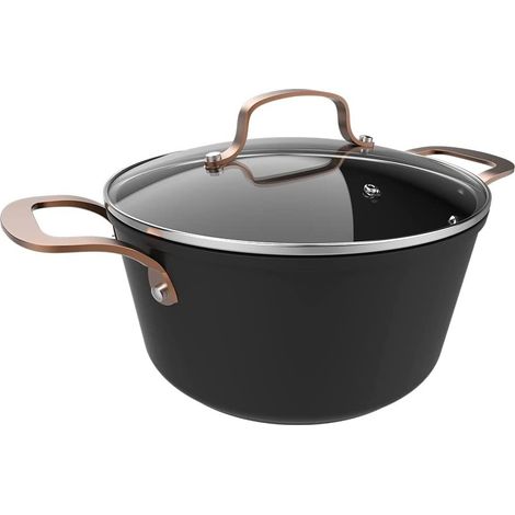 Cecotec Olla y cazo Olla Polka Fantasy 24 Pot Golden (1/5)