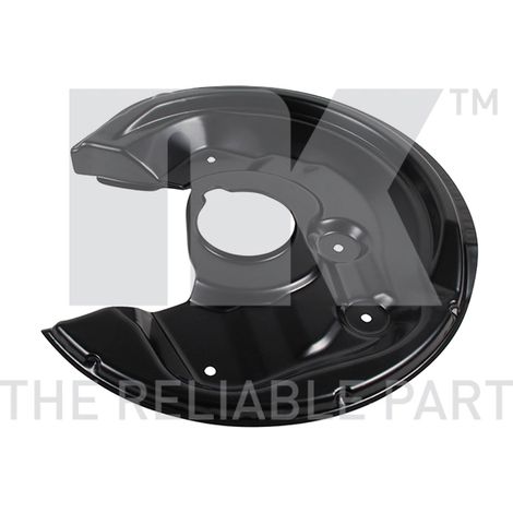 Déflecteur, disque de frein NK 234780 SKODA 1Q0 615 611 E