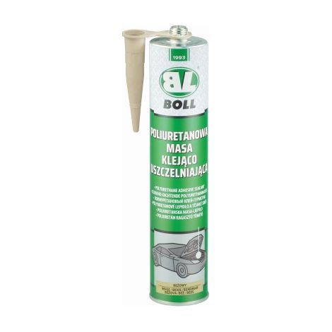 Adhésif et mastic polyuréthane Boll, beige