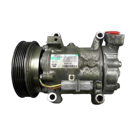 Compresseur Air Conditionne RENAULT Modus 2004-2007 [PRODUIT D'OCCASION]♻️8200953359 (1/3)