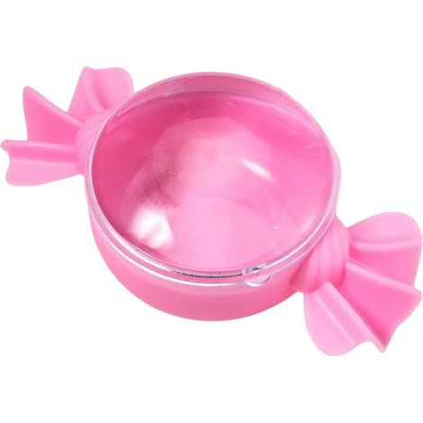 Scatola regalo di San Valentino, scatola riutilizzabile per conservare dolci, scatola da forno richiudibile in modo sicuro per torte e pasticcini per matrimoni, G (1/5)